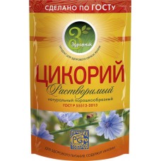 Цикорий растворимый ЗДРАВНИК, 85г в магазинах Лента