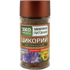 Цикорий растворимый ЗДОРОВОЕ ПИТАНИЕ натуральный сублимированный, ст/б, 85г в магазинах Лента