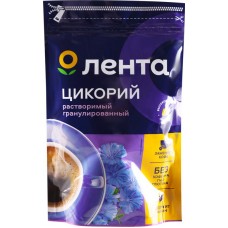 Цикорий растворимый ЛЕНТА гранулированный, 150г в магазинах Лента