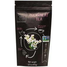 Напиток чайный NATURES OWN FACTORY Гречишный, рассыпной, 100г в магазинах Лента