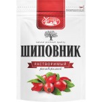 Напиток растворимый БАБУШКИН ХУТОРОК Шиповник натуральный порошковообразный, 75г
