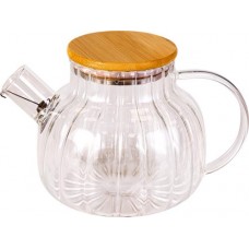 Чайник APOLLO Misterio, стекло, нержавеющая сталь, 1л, Арт. MIS-08 в магазинах Лента