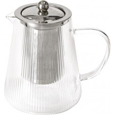 Чайник APOLLO Misterio, стекло, нержавеющая сталь, 950мл, Арт. MIS-03 в магазинах Лента