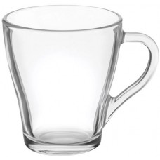 Кружка ОТЛИЧНАЯ ЦЕНА/365 ДНЕЙ стекло 250мл Арт. 13с1649 в магазинах Лента