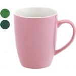 Кружка HOMECLUB Пастель 350мл, фарфор, в ассортименте, Арт. HMP-MN2,HS2020