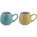 Кружка HOMECLUB Бочонок керамика 480мл, в ассортименте, Арт. M61461107 Кружка HOMECLUB Бочонок керамика 480мл, в ассортименте, Арт. M61461107