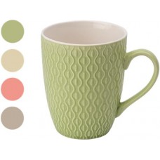 Кружка ATMOSPHERE Ornament фарфор 350мл, в ассортименте, Арт. AT-K2066 в магазинах Лента