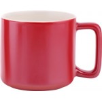 Кружка HOMECLUB Shine red 320мл, фарфор Арт. ED-c20