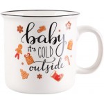 Кружка HOMECLUB Пожелания 500мл, фарфор Арт. 206036