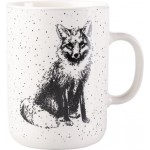 Кружка HOMECLUB Wild Animals 390мл, фарфор Арт. ED-c3 Кружка HOMECLUB Wild Animals 390мл, фарфор Арт. ED-c3