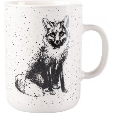 Кружка HOMECLUB Wild Animals 390мл, фарфор Арт. ED-c3 в магазинах Лента