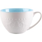 Кружка HOMECLUB Зимняя сказка джамбо 475мл, фарфор Арт. ED-c26 Кружка HOMECLUB Зимняя сказка джамбо 475мл, фарфор Арт. ED-c26