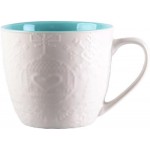 Кружка HOMECLUB Уют 520мл, фарфор Арт. ED-c27