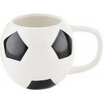 Кружка HOMECLUB Мяч, фарфор, 400мл Кружка HOMECLUB Мяч, фарфор, 400мл