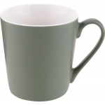 Кружка HOMECLUB Verde матовая, фарфор, 400мл, Арт. 190920 Кружка HOMECLUB Verde матовая, фарфор, 400мл, Арт. 190920