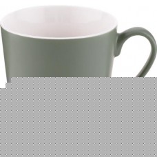 Кружка HOMECLUB Verde матовая, фарфор, 400мл, Арт. 190920 в магазинах Лента