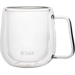 Кружка TALLER Essentia, двойное стекло, 250мл, Арт. TR-99314