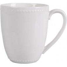 Кружка HOMECLUB Pearls фарфор, 400мл, Арт. 236161 в магазинах Лента