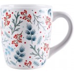 Кружка HOMECLUB Новогодняя, керамика, 690мл, Арт. BC-N015 Кружка HOMECLUB Новогодняя, керамика, 690мл, Арт. BC-N015