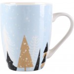 Кружка HOMECLUB Сказочный лес, фарфор, 360мл, в ассортименте, Арт. ED-c9