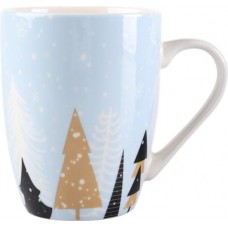 Кружка HOMECLUB Сказочный лес, фарфор, 360мл, в ассортименте, Арт. ED-c9 в магазинах Лента
