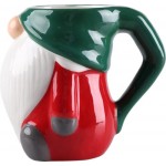 Кружка HOMECLUB Гном, керамика, 350мл, Арт. 236189 Кружка HOMECLUB Гном, керамика, 350мл, Арт. 236189