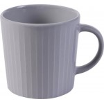 Кружка HOMECLUB Stripes 300мл, керамика, Арт. BCPC0044