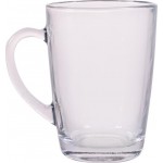 Кружка KAVEH Uranus 300мл, стекло, Арт. GL0966BCL