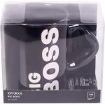 Кружка HOMECLUB Big Boss 450мл, керамика, Арт. 236319