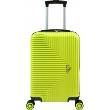Чемодан INWIN 24”, цвет лимонный, Арт. L19092 в магазинах Лента
