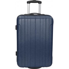 Чемодан INWIN Blue 20 в магазинах Лента