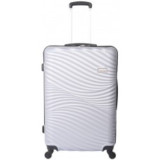 Чемодан INWIN 28 серебристый, Арт. 15083 в магазинах Лента