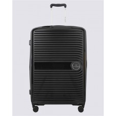 Чемодан ECIPPO L 52x32x78см черный, Арт. MS-8321 в магазинах Лента