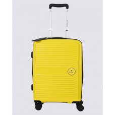 Чемодан ECIPPO S 40x22,5x55см желтый, Арт. MS-8321 в магазинах Лента