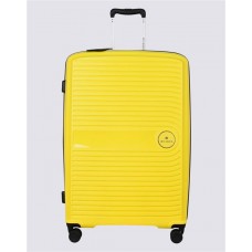 Чемодан ECIPPO L 52x32x78см желтый, Арт. MS-8321 в магазинах Лента