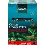 Чай черный DILMAH Цейлонский листовой, 250г
