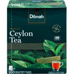 Чай черный DILMAH Цейлонский, 100пак