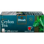 Чай черный DILMAH Цейлонский, 25пак