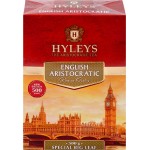 Чай черный HYLEYS Английский Аристократический байховый листовой, 500г