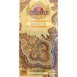Чай черный BASILUR Восточная коллекция Masala Chai Цейлонский байховый листовой, 100г