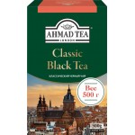 Чай черный AHMAD TEA Классический листовой, 500г