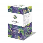 Чай черный NIKTEA Earl Grey Ultramarine, 25пак