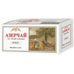 Чай черный AZERCAY Букет, 25пак