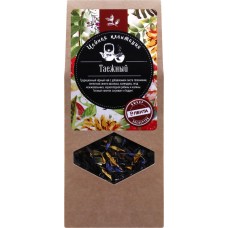 Чай черный ЧАЙНАЯ ПЛАНТАЦИЯ Таежный байховый листовой, 80г в магазинах Лента