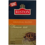 Чай черный RISTON Ориджинал Бленд Цейлонский байховый листовой, 200г
