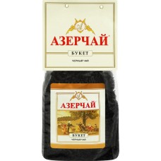Чай черный АЗЕРЧАЙ Букет байховый листовой, 400г в магазинах Лента