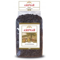 Чай черный АЗЕРЧАЙ Букет, листовой, 200г в магазинах Лента