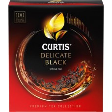 Чай черный CURTIS Delicate Black, 100пак в магазинах Лента