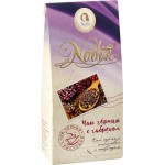 Чай черный NADIN с чабрецом, листовой, 50г