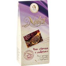 Чай черный NADIN с чабрецом, листовой, 50г в магазинах Лента